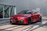 Alfa Romeo Giulia GTAm 2020 года